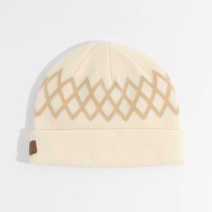 The Harbor Rib Knit Fisherman Beanie