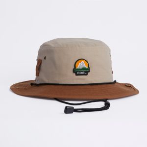 The Seymour – Waxed Canvas Boonie Hat
