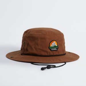 The Seymour Kids – Waxed Canvas Boonie Hat