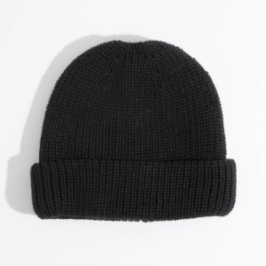 The Beacon - Wool Cuff Beanie