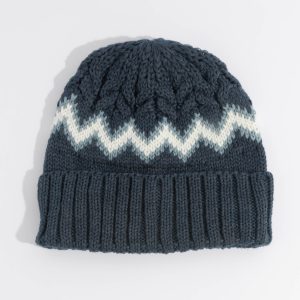The Meadows - Nordic Sweater Beanie