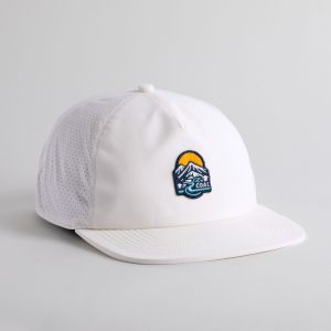 The Chuckanut — Vintage 5 panel with Brrr° performance fabric