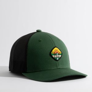 The Hauler One Low Trucker Cap