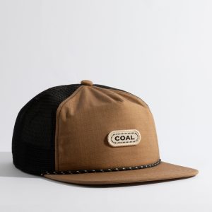 The Atlas Mesh - Vintage Ripstop Cap